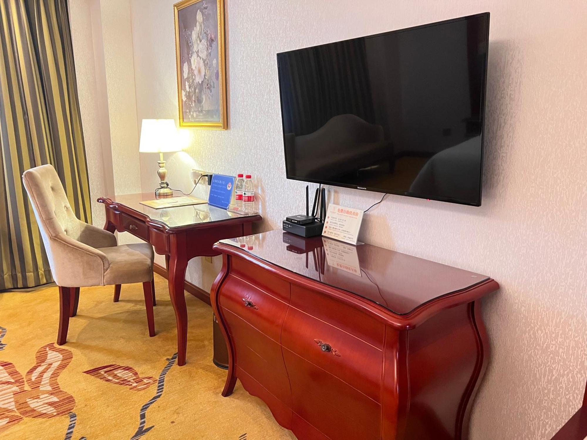 Foshan Shiwan Hotel Exterior photo
